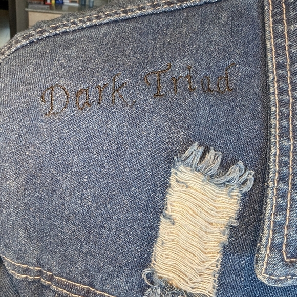 Customized Jean Jacket 🇨🇴 - Picture 10 of 10